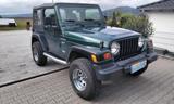 Jeep Wrangler 2.5 TJ sport - Jeep aus 1999