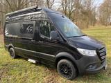 Westfalia JamesCook Aufstelldach, Heck-Slideout - Westfalia Aufstelldach