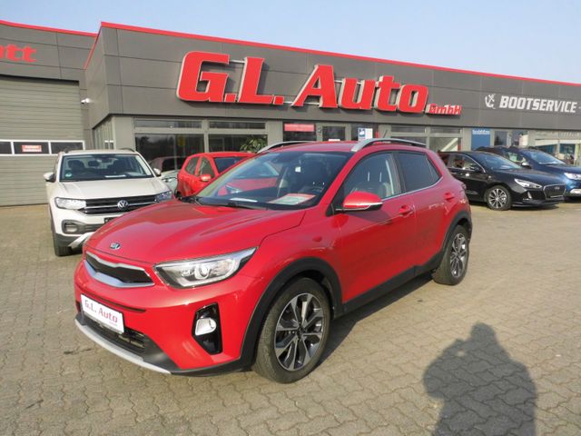 Kia Stonic 1.0 Spirit/NAVI/KAM/PDC/SH/SPUR/TOTWINKEL