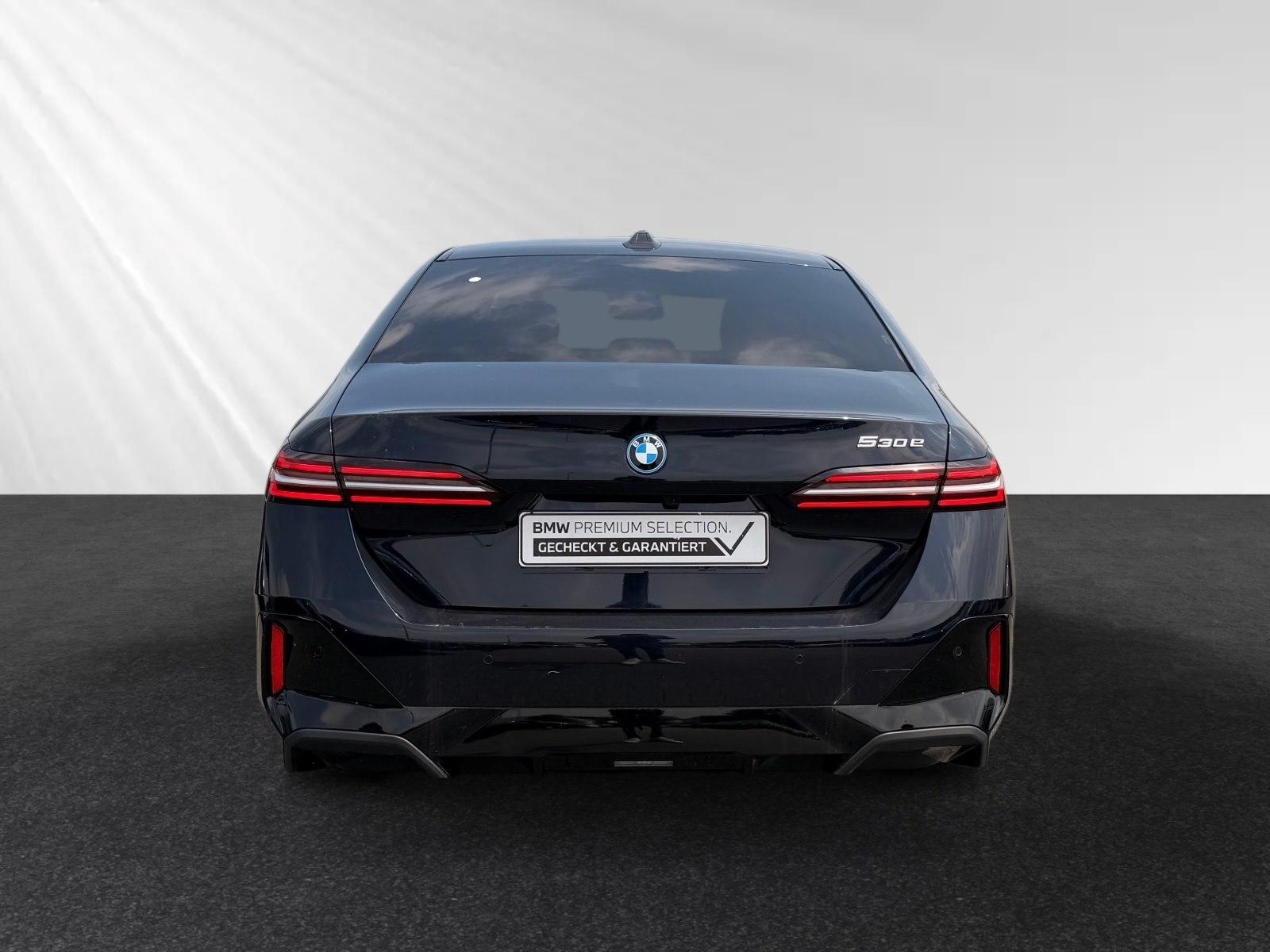 BMW 530e M Sport|AHK|20"LMR|Head-Up|H/K