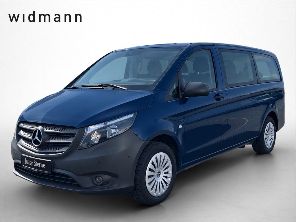 Image of Mercedes-Benz Vito