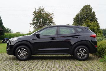 Hyundai Tucson 1.6 GDI 2WD KLIMA-AHK-PDC.-