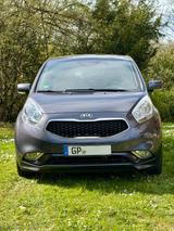 Kia Venga 1.6 CRDi Platinum Edition Platinum Edition - Kia Venga aus 2015
