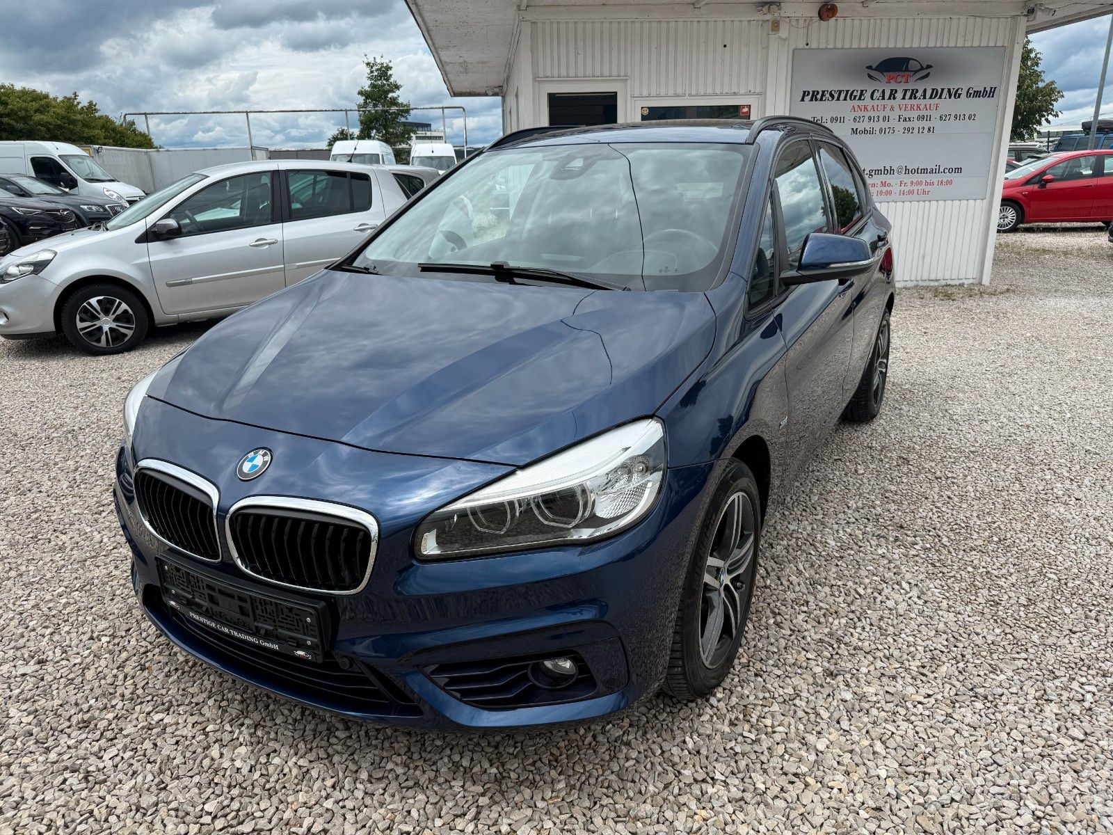 BMW 218