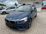 BMW 218i Active Tourer Sport Line*KEYLESS*PANORAMA* - blaue BMW 218