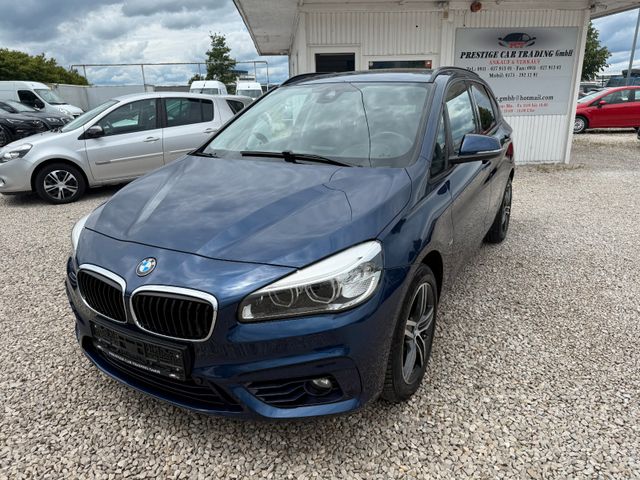 BMW 218