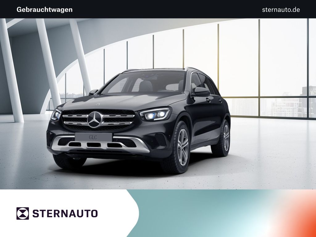 Image of Mercedes-Benz GLC 200