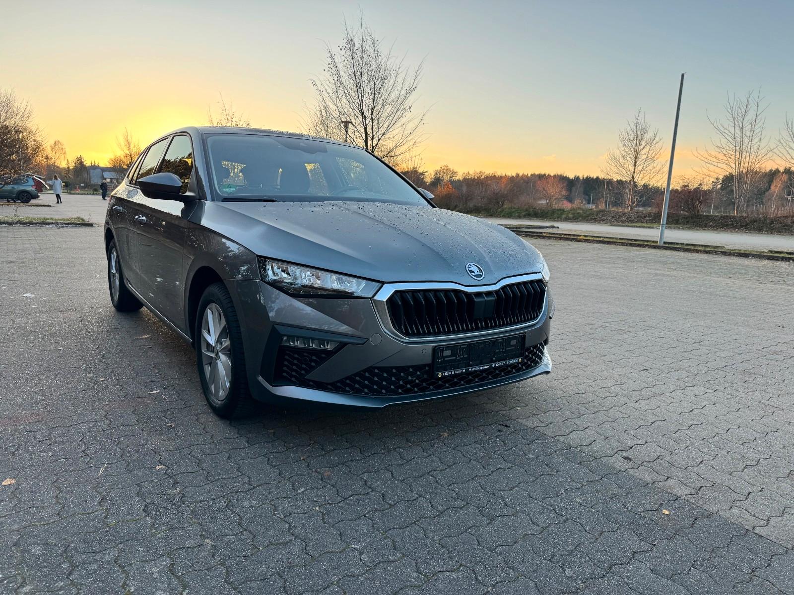 Skoda Scala Selection 1.0 TSI/Kamera/AUT/nur 10TKM