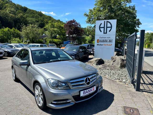 Mercedes-Benz C 250 CDI BlueEfficiency 4Matic*NAVI*PDC*TOP