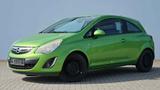 Opel Corsa D 1,4 ecoFLEX Klima Einparkhilfe hinten - Opel Corsa Gebrauchtwagen in Halle
