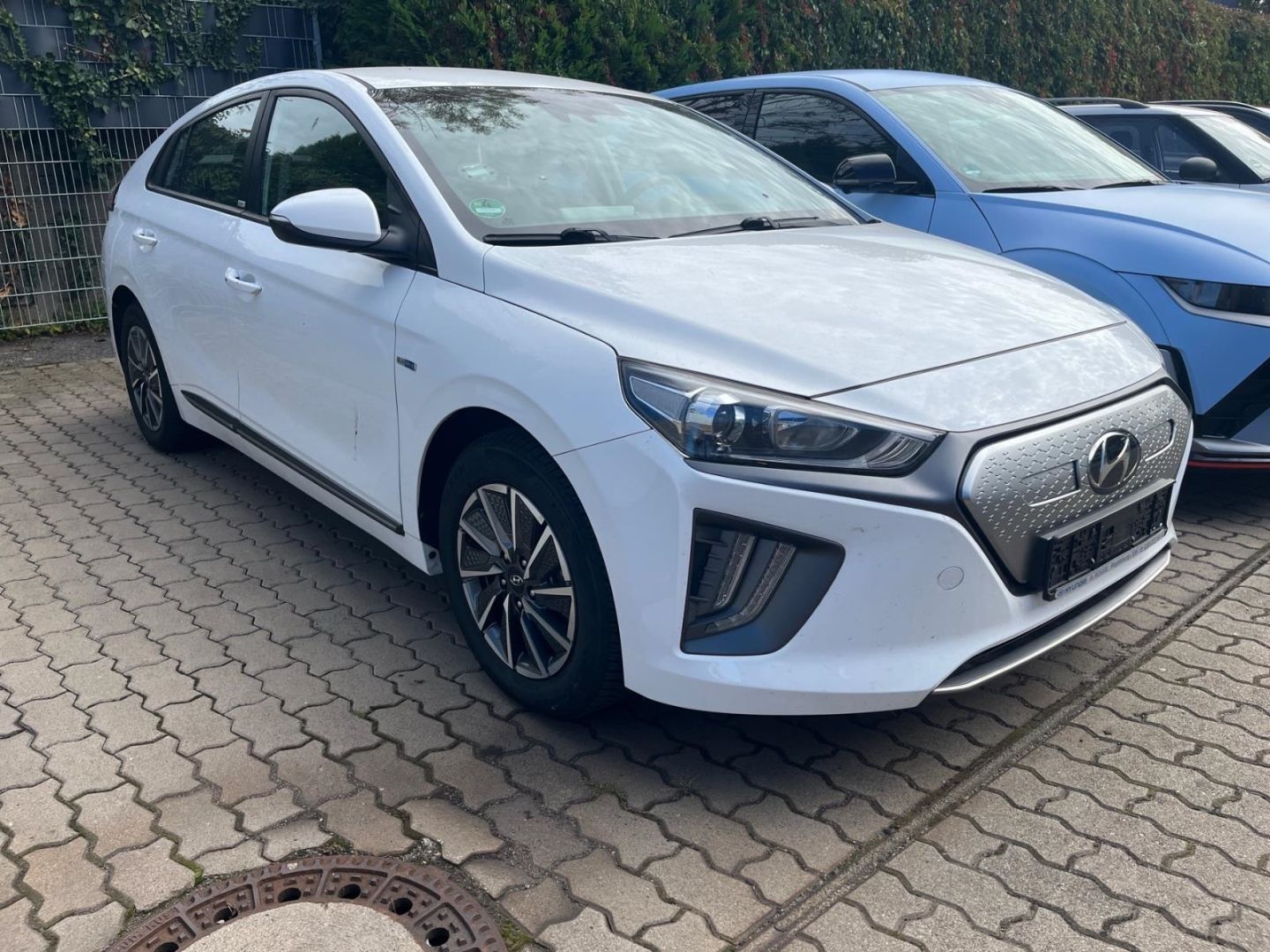 Hyundai IONIQ Trend Facelift Elektro TREND-Paket