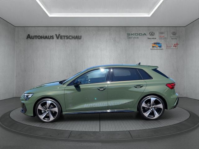 A3 Sportback 35 1.5 TFSI S line/Pano/19 Navi LED