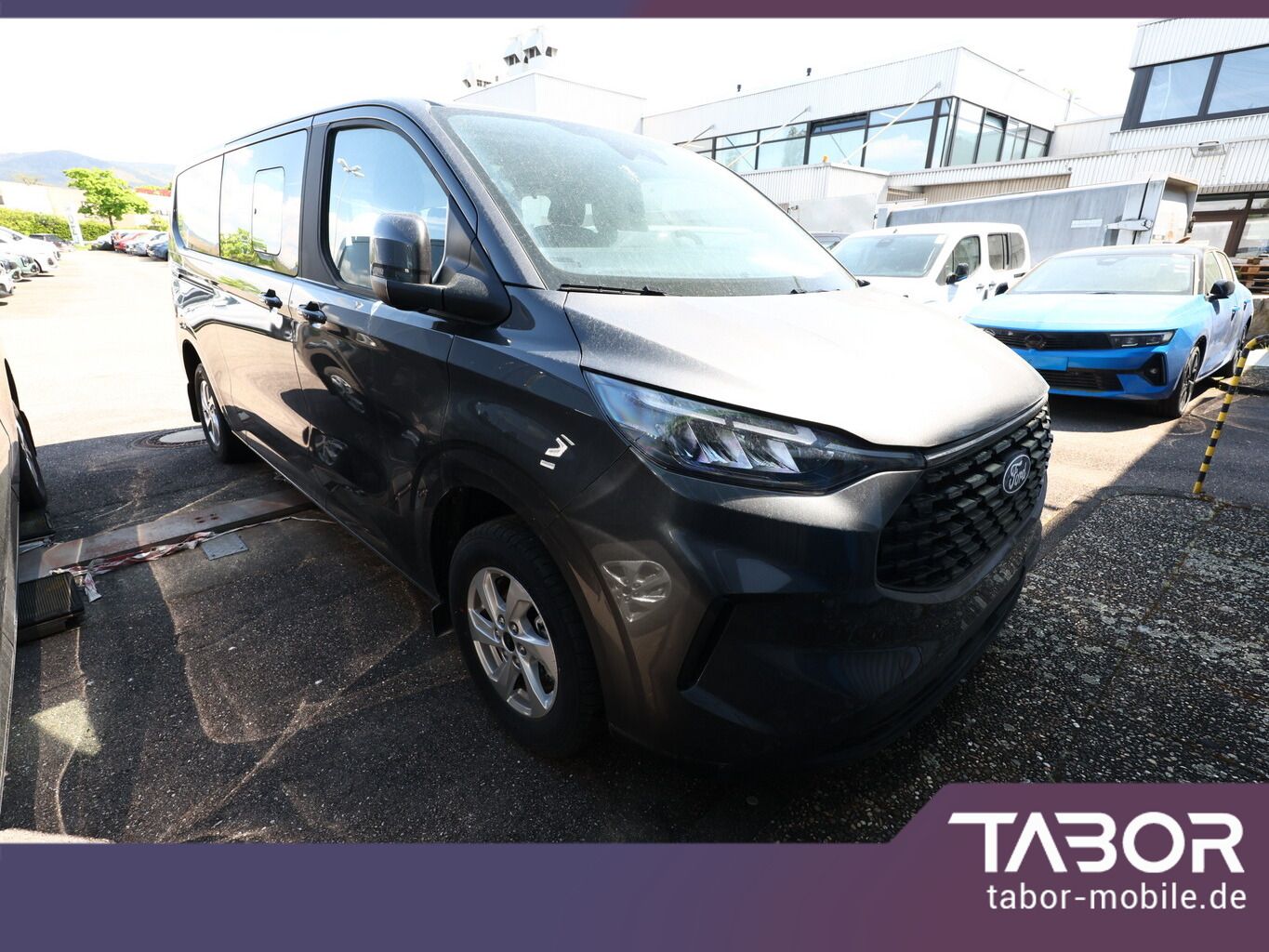Ford Tourneo Custom - Bild 2