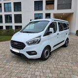 Ford Transit Custom Nugget Aufstelldach Ca... - Ford Transit Custom Aufstelldach Gebrauchtwagen