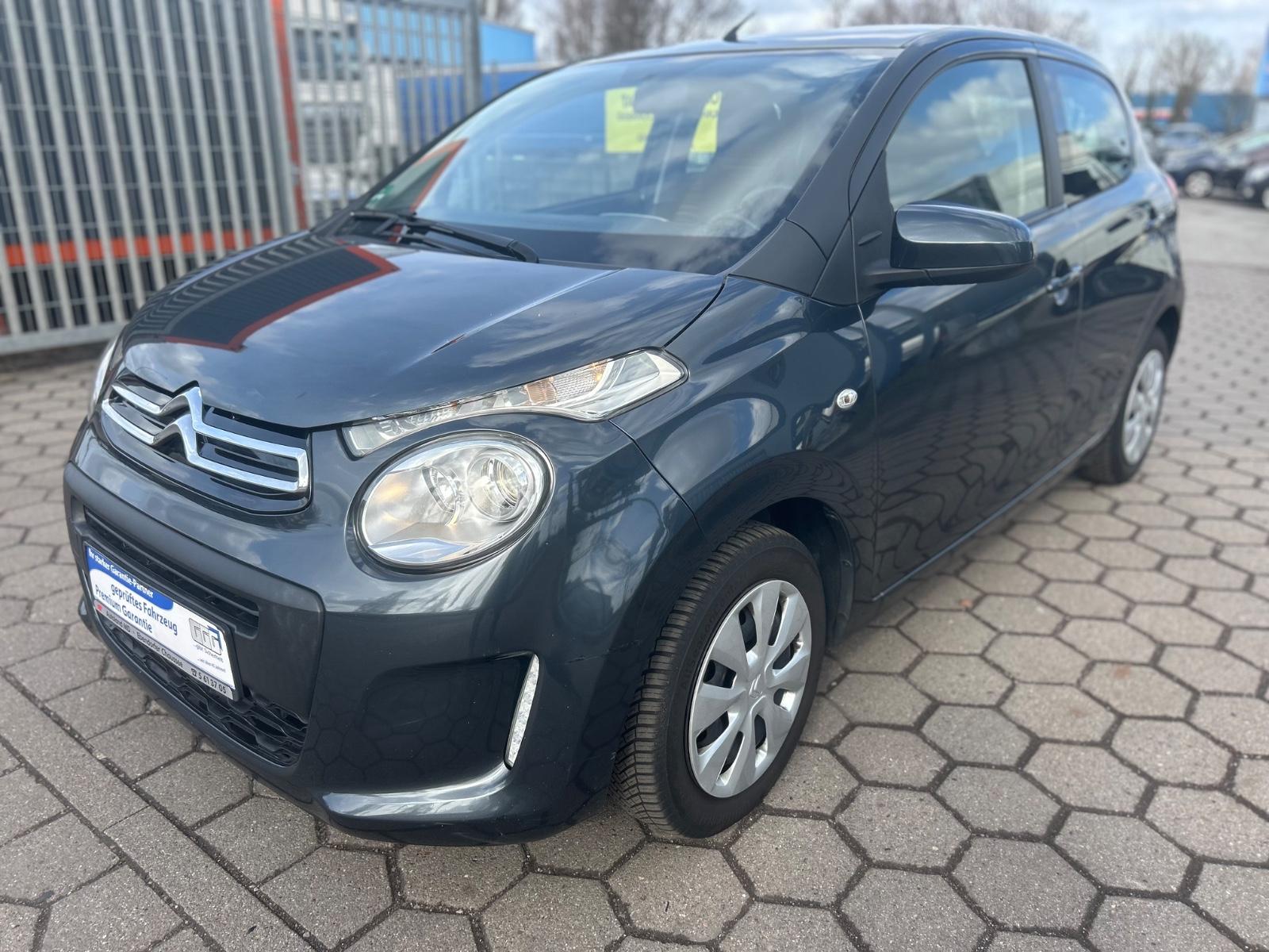Citroën C1 Feel *Klima*Elektrische Fenster*
