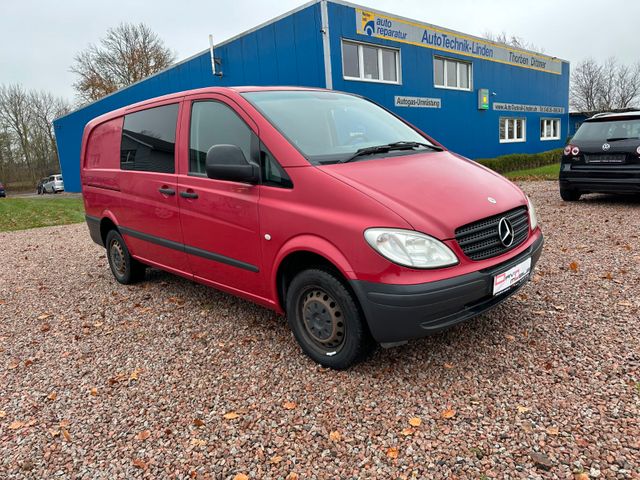 Mercedes-Benz Vito Mixto 115 CDI lang 5 sitz+AHK