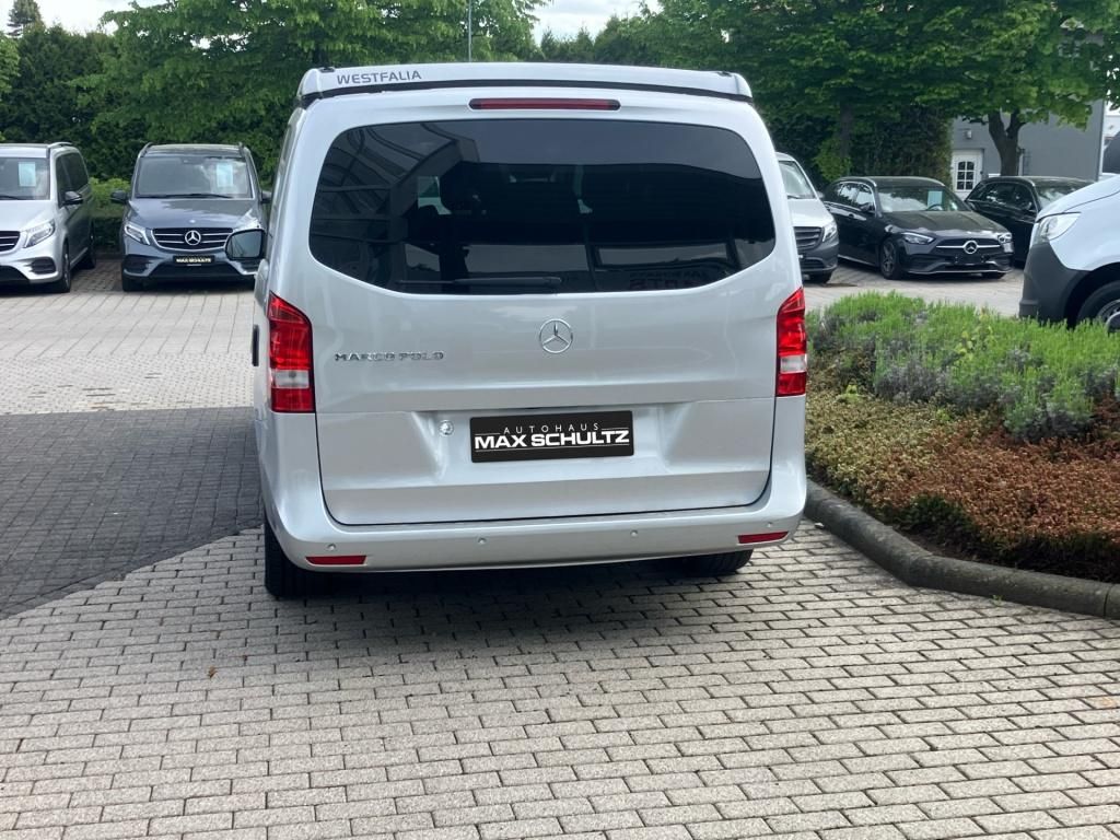 Fahrzeugabbildung Mercedes-Benz V 250 d Marco Polo * Standheizung 4 Schlafplätze