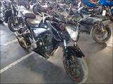 Honda CB 500F - HONDA CB 500 F