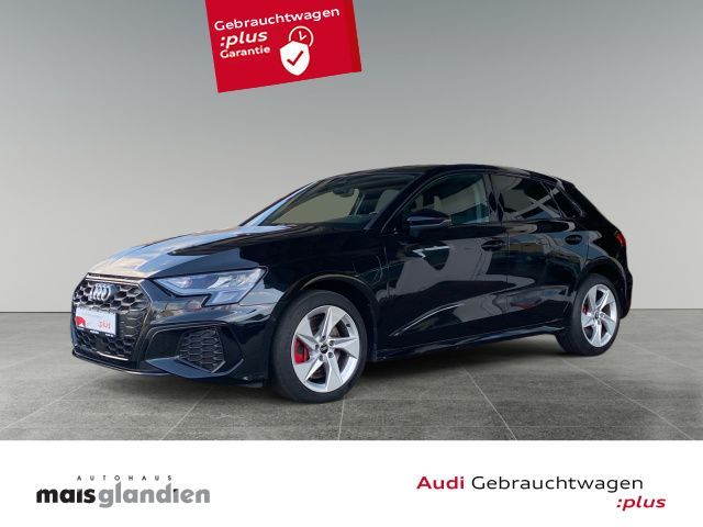 Audi A3 Sportback 45 TFSI e S line AHK ACC