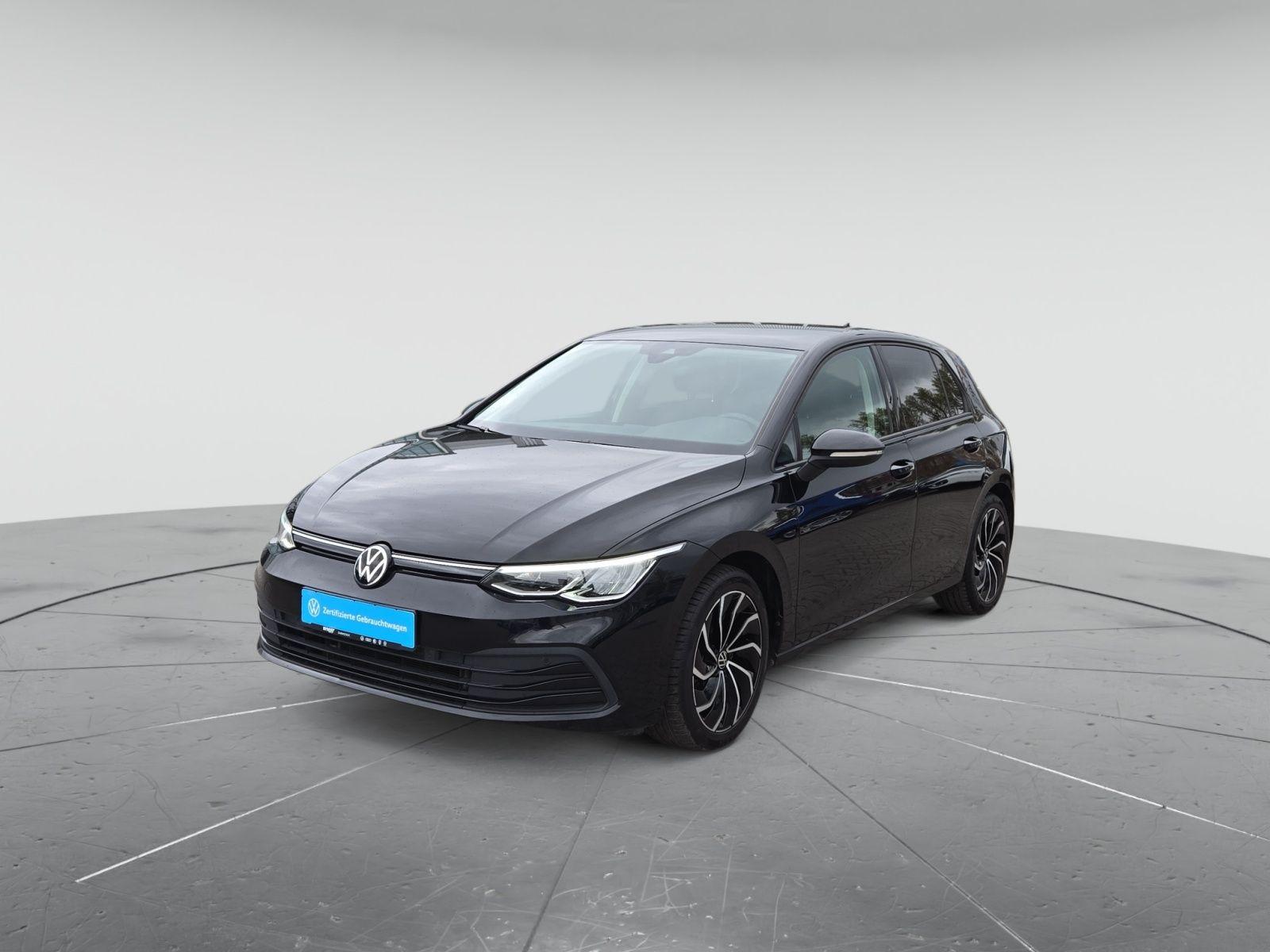 Volkswagen Golf VIII Life 2.0 TDI, LED/NAVI/ACC/17". uvm