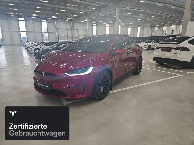 Tesla Model X Long Range AWD