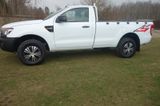 Ford Ranger XL Einzelkabine 4x4 - Ford Ranger: Xl