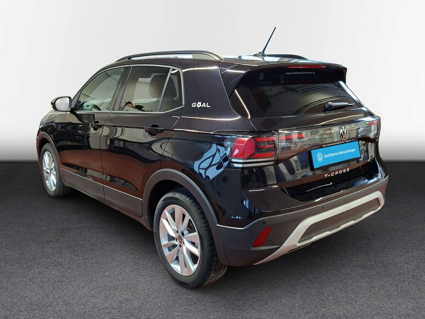 T-Cross 1.0 TSI DSG Goal *AHK*ACC*NAVI*