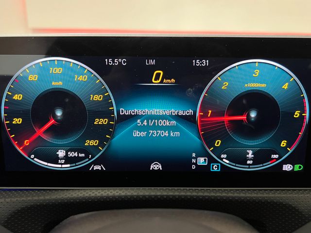 Mercedes-Benz CLA 180d Shooting Brake AMG-Line,Night,Pano,LED