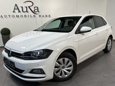 Volkswagen Polo 1.6 TDI Comfortline NAV+ACC+DIGDISPLAY+DAB