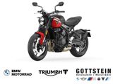Triumph Trident 660 A2 - TRIUMPH MOTORRAD TR6