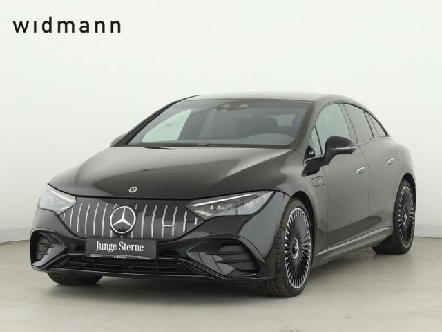 Mercedes-Benz EQE 43 AMG 4M Memory*Dig.-LED*Airmatic*Burmester