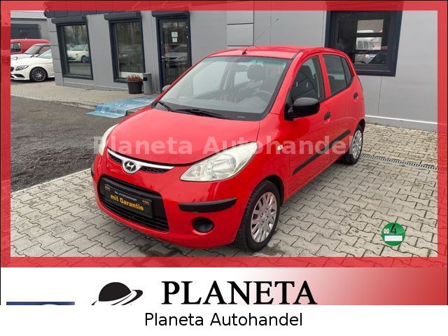 Hyundai i10 Edition+ *1.HAND*WENIG-KM*HU/AU NEU*