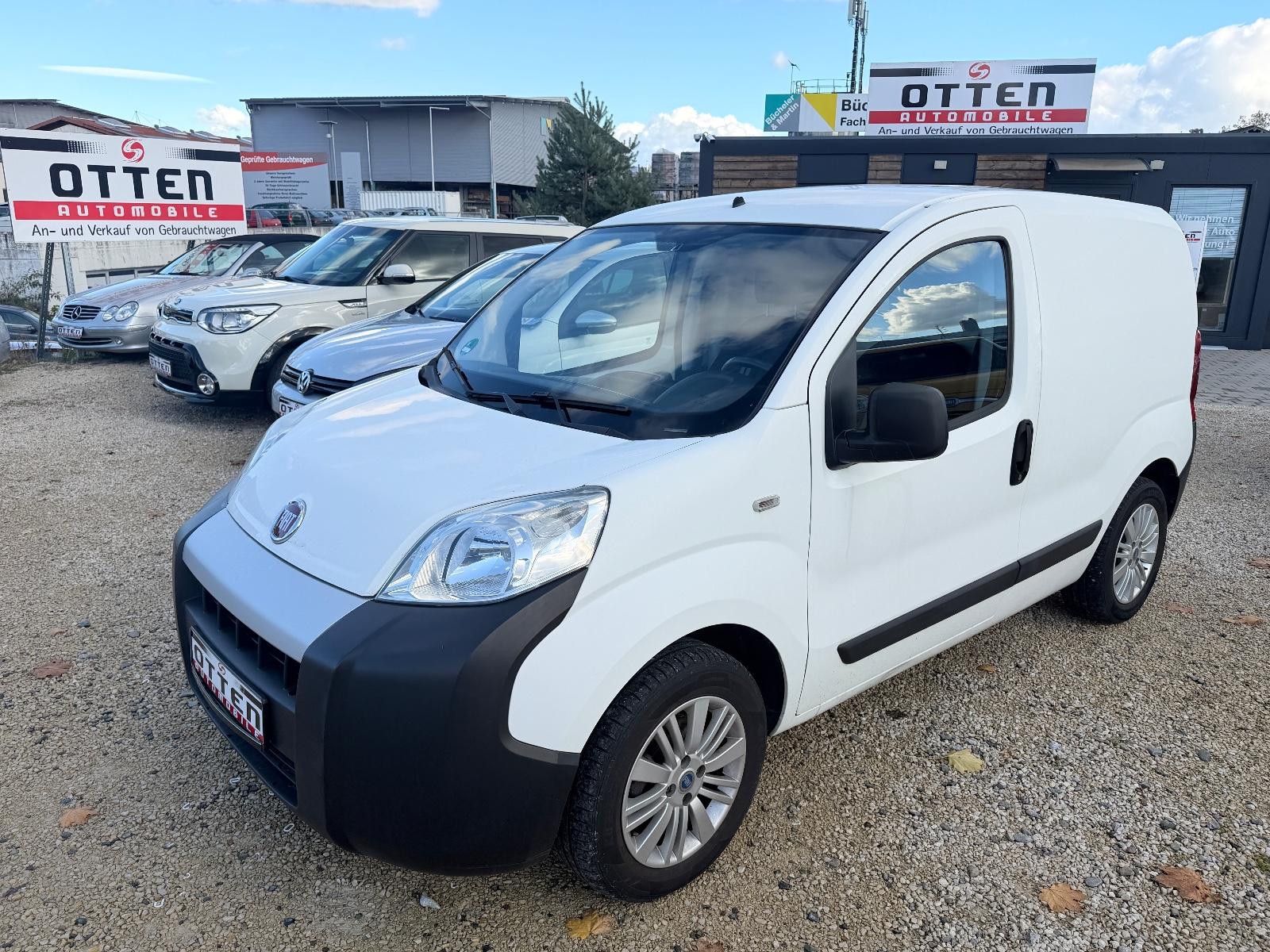 Fiat Fiorino SX Kasten