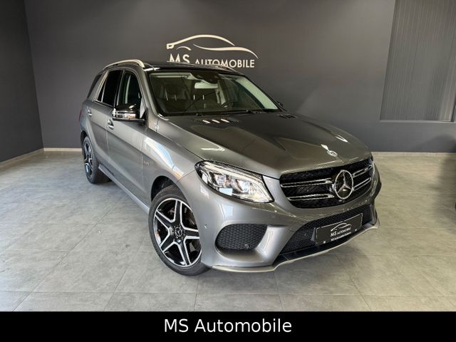 Mercedes-Benz GLE 43 AMG 4 Matic Distronic /Memory /Panoramada