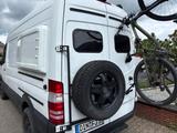 Mercedes-Benz Sprinter 316 Wohnmobil autark Camper Van - Mercedes-Benz Va