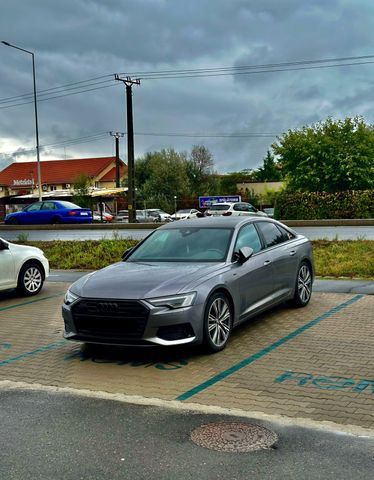 Audi A6 40 TDI quattro B&O Acustic S Line