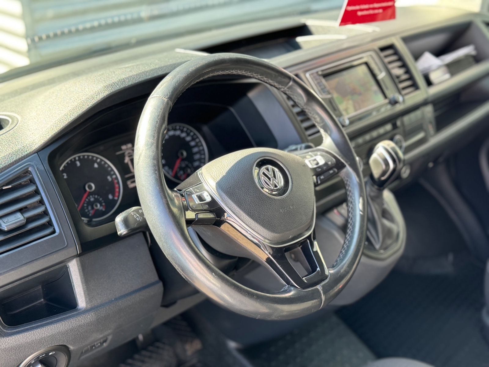 T6 Caravelle *LED*AT-Motor*Temp*Sitzheiz*8Sitze*