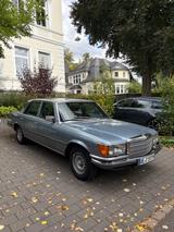Mercedes-Benz S-Klasse W116 350 SE Achtzylinder