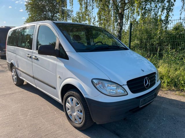 Mercedes-Benz Vito 111 CDI Lang *9.Sitzer*Klima*