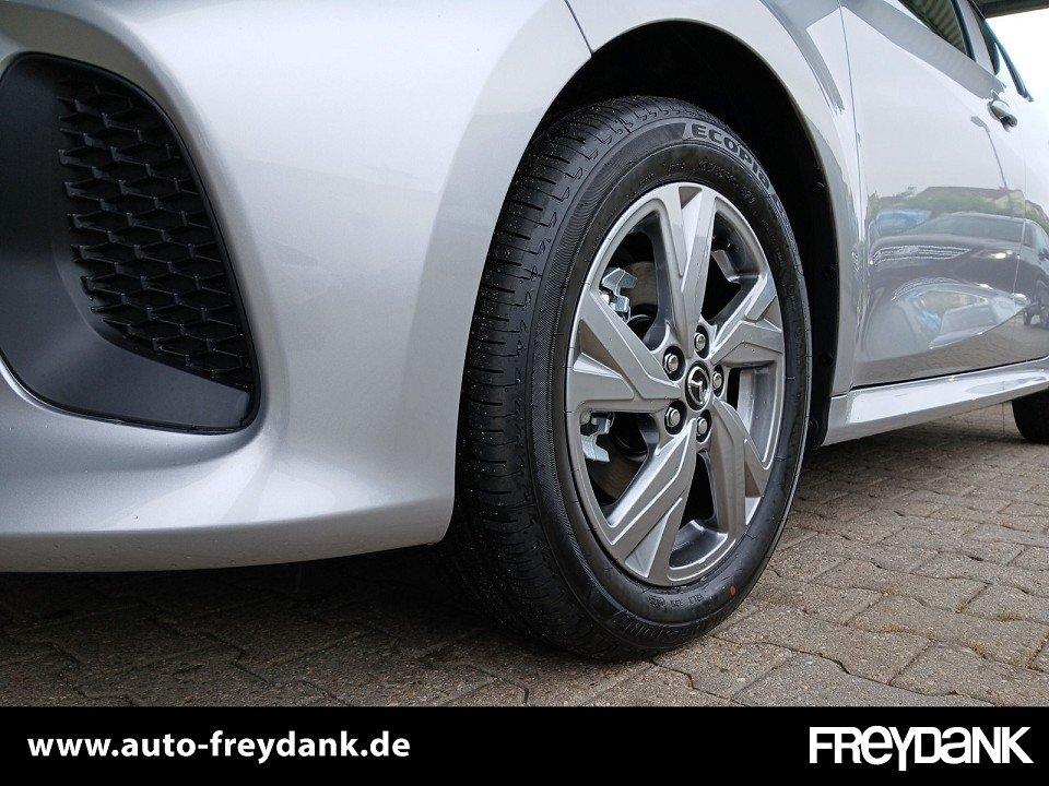 Mazda 2 Hybrid 1.5L Hybrid VVT-i 116 Exclusive-Line