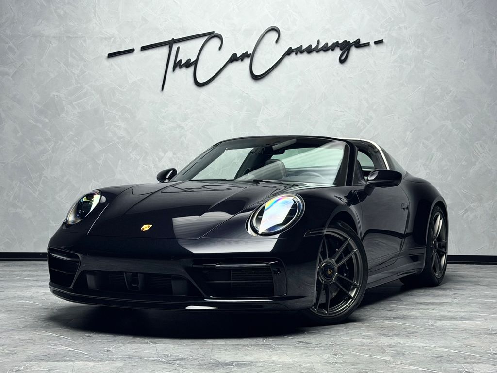 Image of Porsche 992