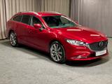 Mazda 6 G194 SPORTS-LINE*PLUS-PAKET*MATRIX-LED* - Mazda 6: Leder