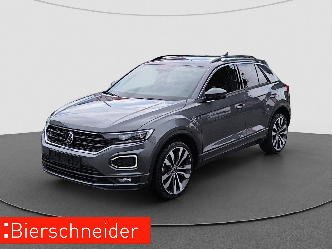 Volkswagen T-Roc 1.5 TSI Style NAVI PDC RFK