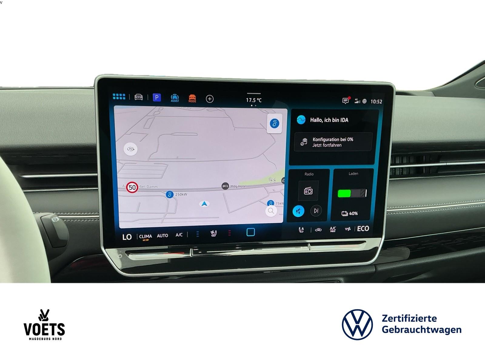 Volkswagen ID.7 Pro S 210 kW Pro S 210 kW IQ-LIGTH+AHK+NAVI