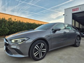 Mercedes CLA 250 Shooting Brake - 6