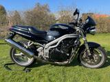 Triumph Speed Triple 955i - TRIUMPH SPEED TRIPLE 955I