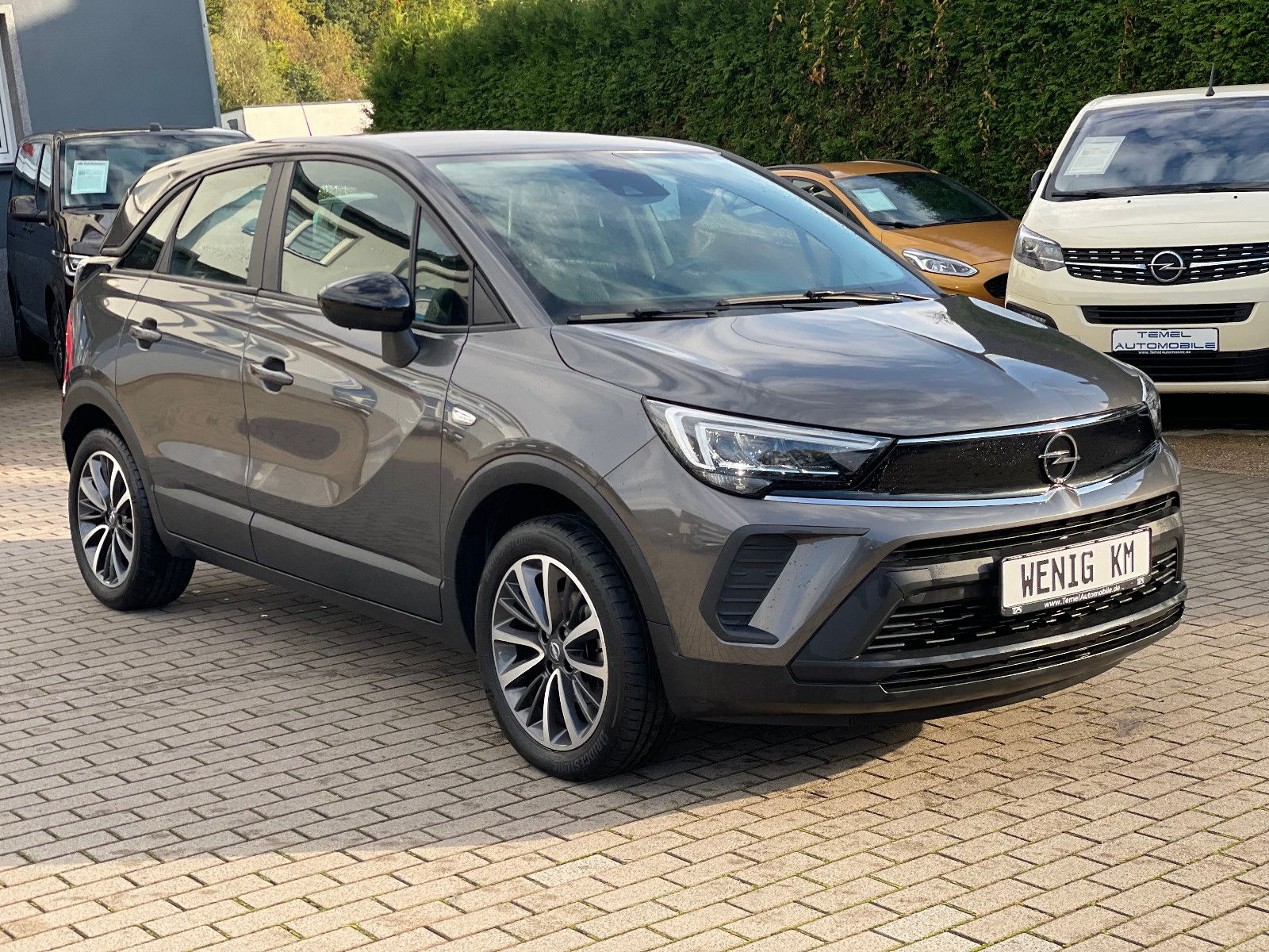 OPEL Crossland X, 2021, Benzin, 110 PS