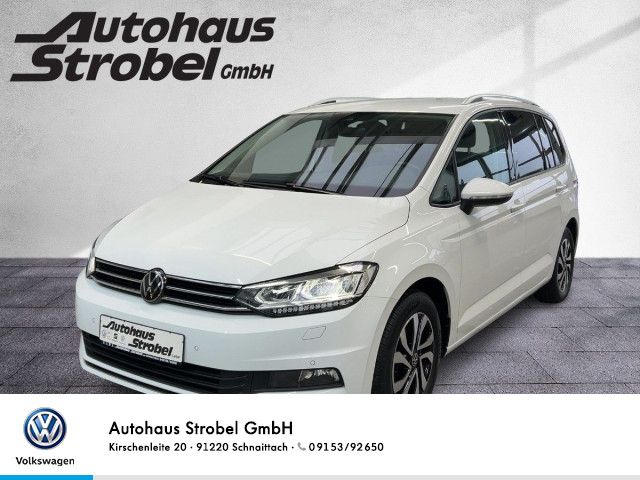 Volkswagen Touran 1.5 TSI DSG "ACTIVE" ab 4,99% ACC Navi LE