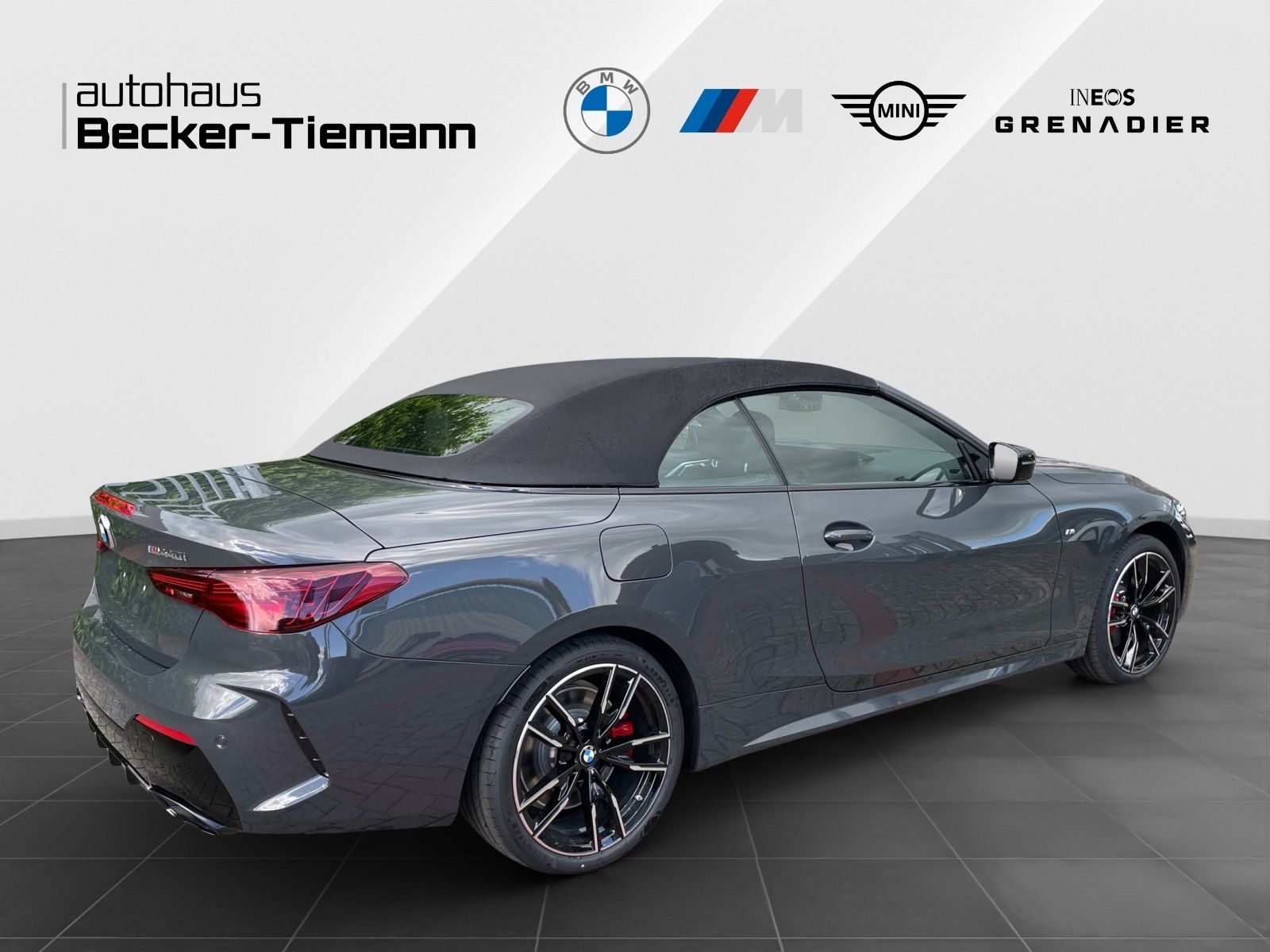 BMW M440 - Bild 6