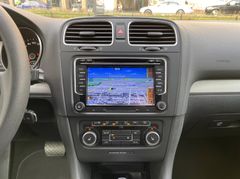 Fahrzeugabbildung Volkswagen Golf VI Cabriolet Basis DSG Temp. inkl. Garantie